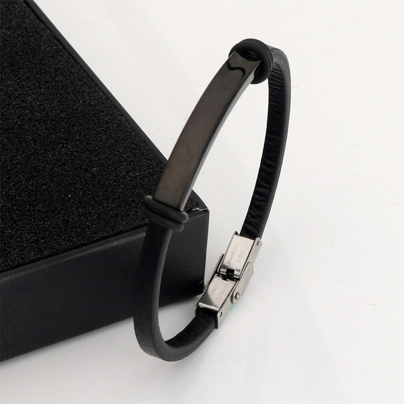 Punk Dunne Aangepaste Tekst Na - Coordinates Bracelet recensie en prijs