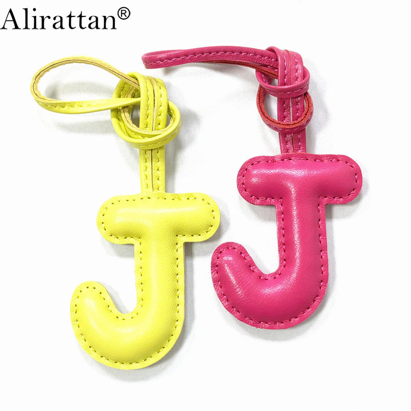 Alirattan Nieuwe Trend Engelse - Monogram Keychain Leather recensie en prijs