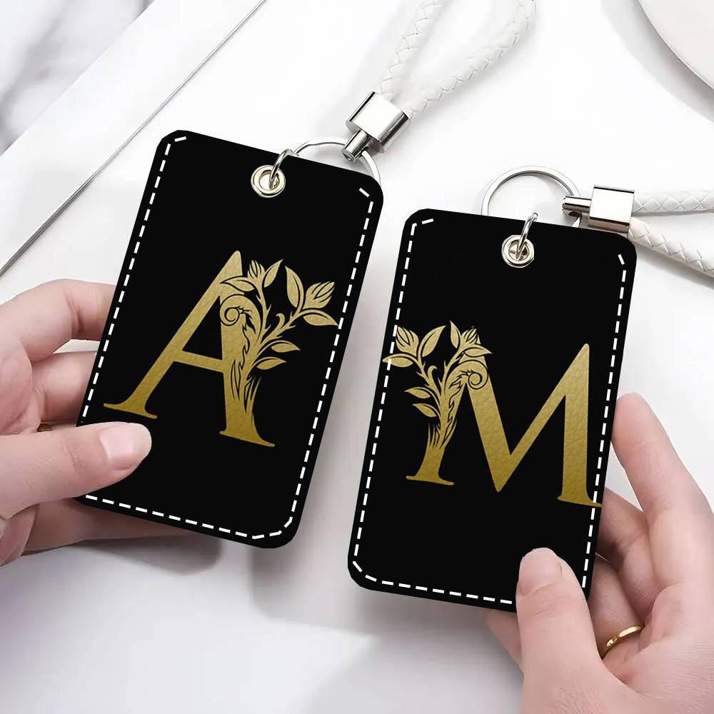 Leren sleutelhanger met monogr - Monogram Keychain Leather recensie en prijs
