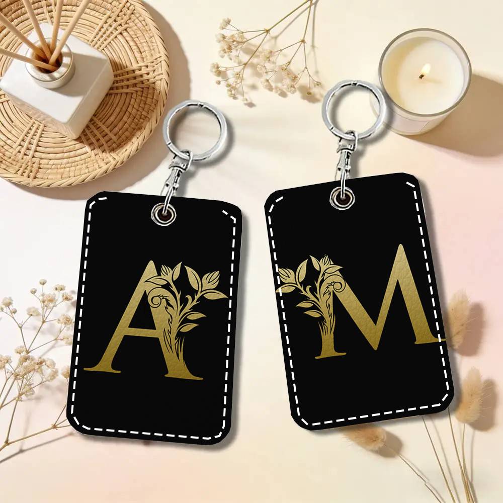 Leren sleutelhanger met monogr - Monogram Keychain Leather recensie en prijs