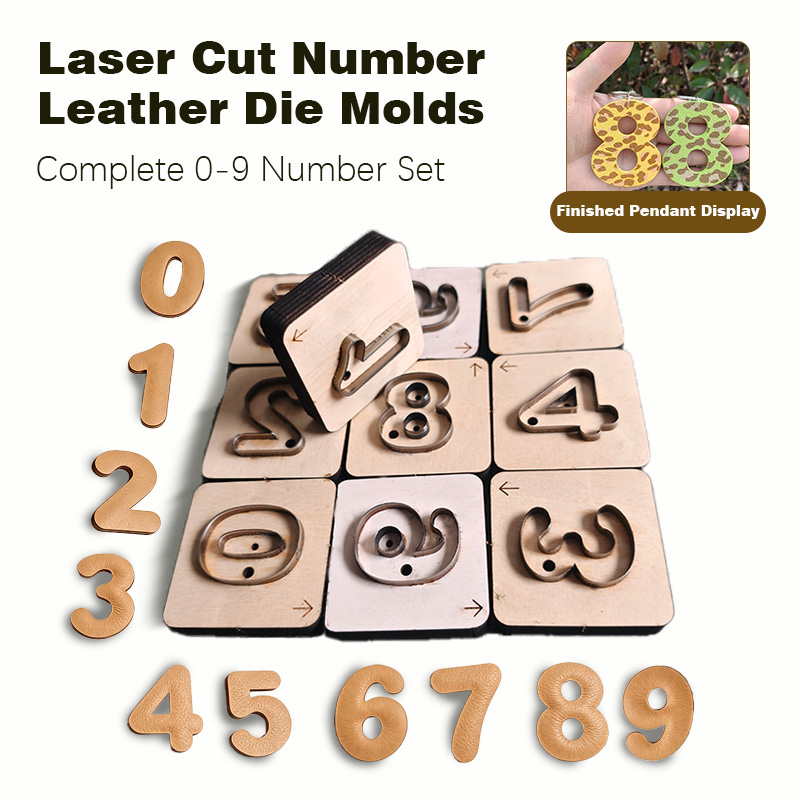 0-9 cijferige lederen sleutelh - Monogram Keychain Leather recensie en prijs