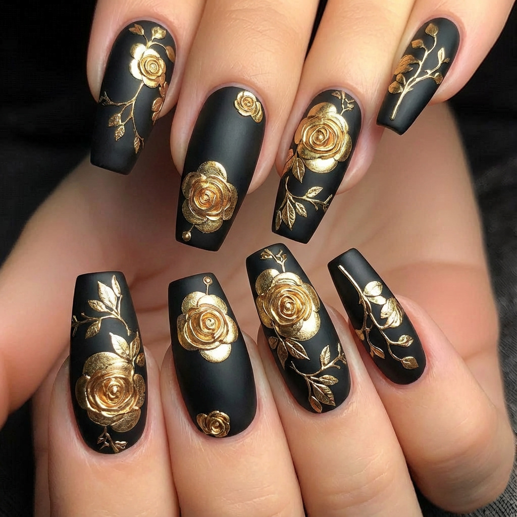 3D nepnagels voor dames meisje - Pressed Flower Art recensie en prijs