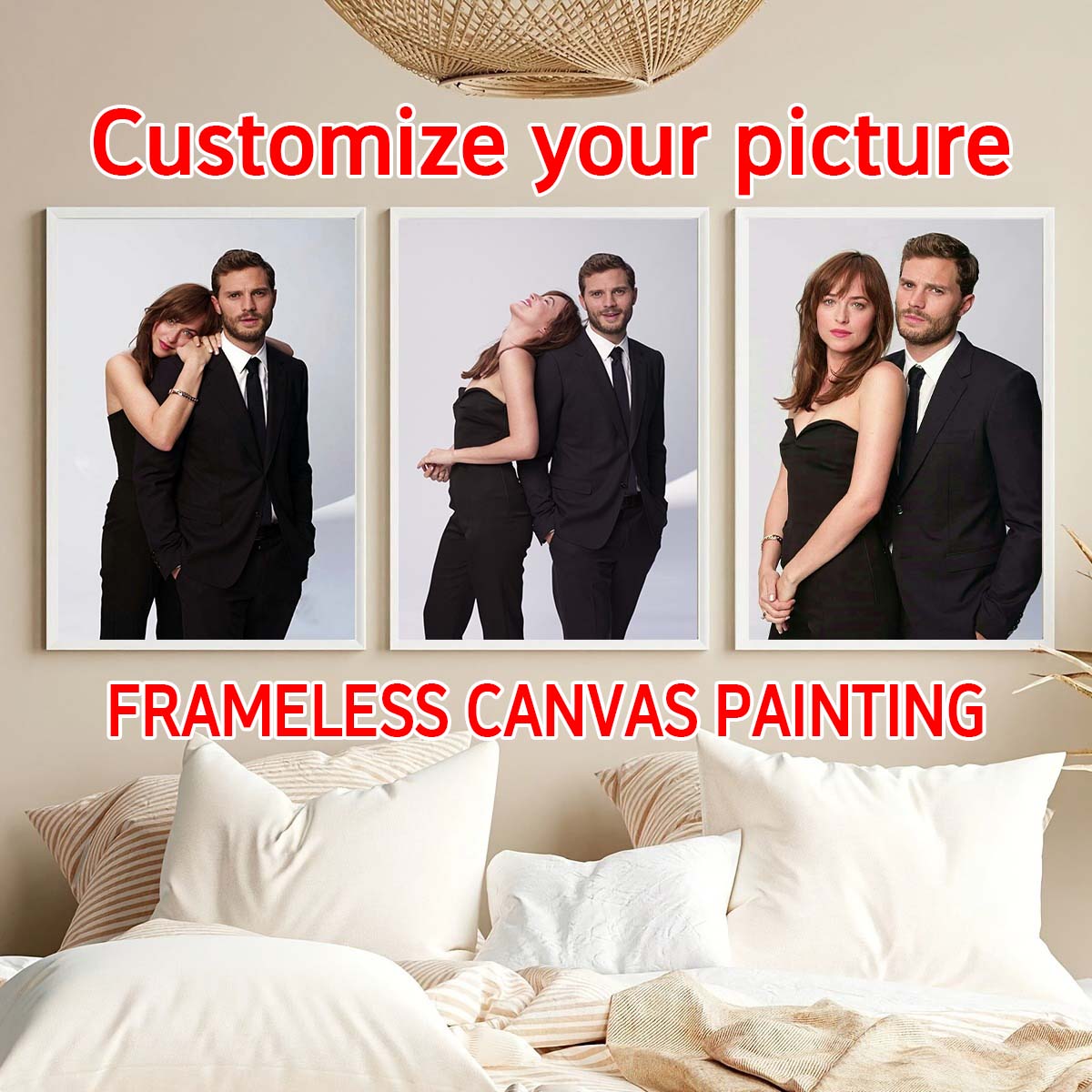 Op maat gemaakte canvas schild - Custom Map Poster recensie en prijs