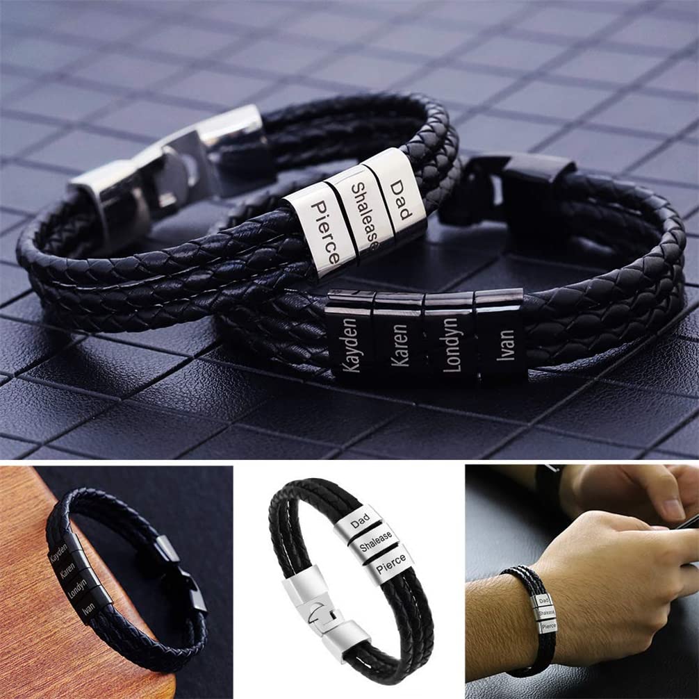 Aangepaste herenarmbanden met  - Coordinates Bracelet recensie en prijs